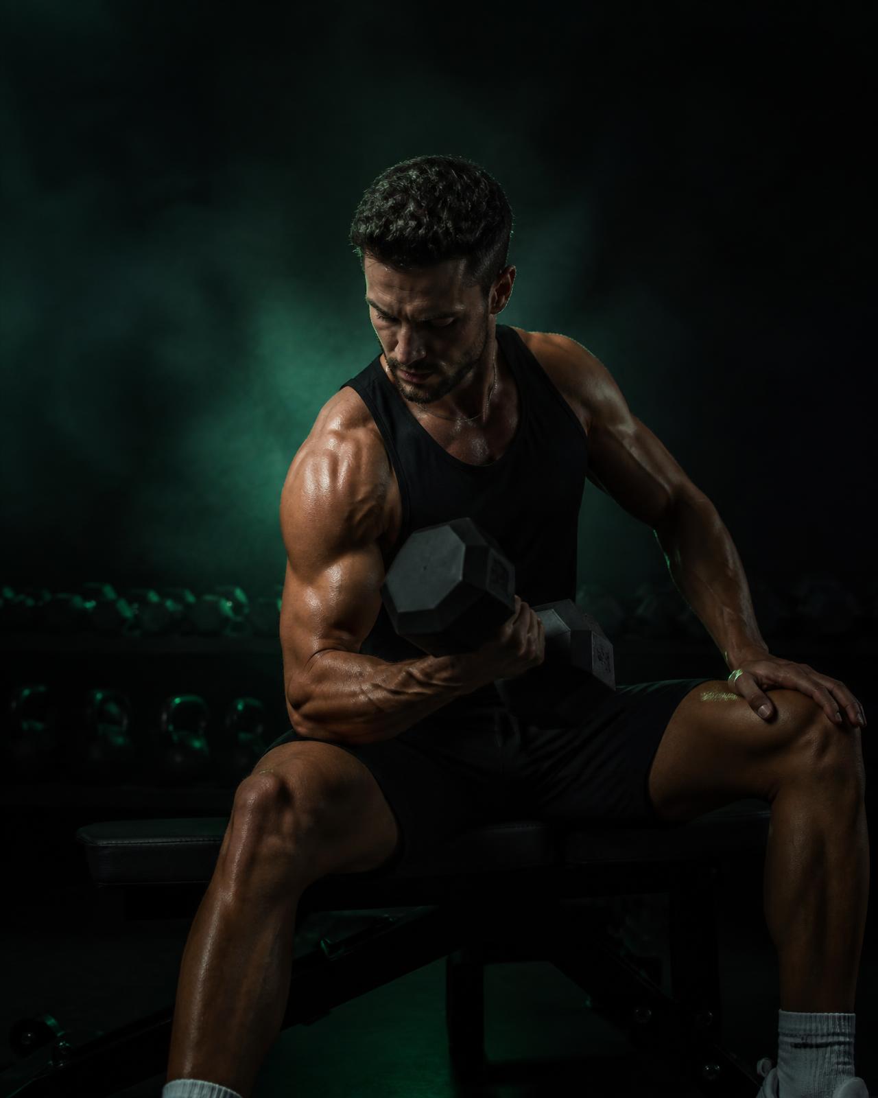 Visfit coaching client training